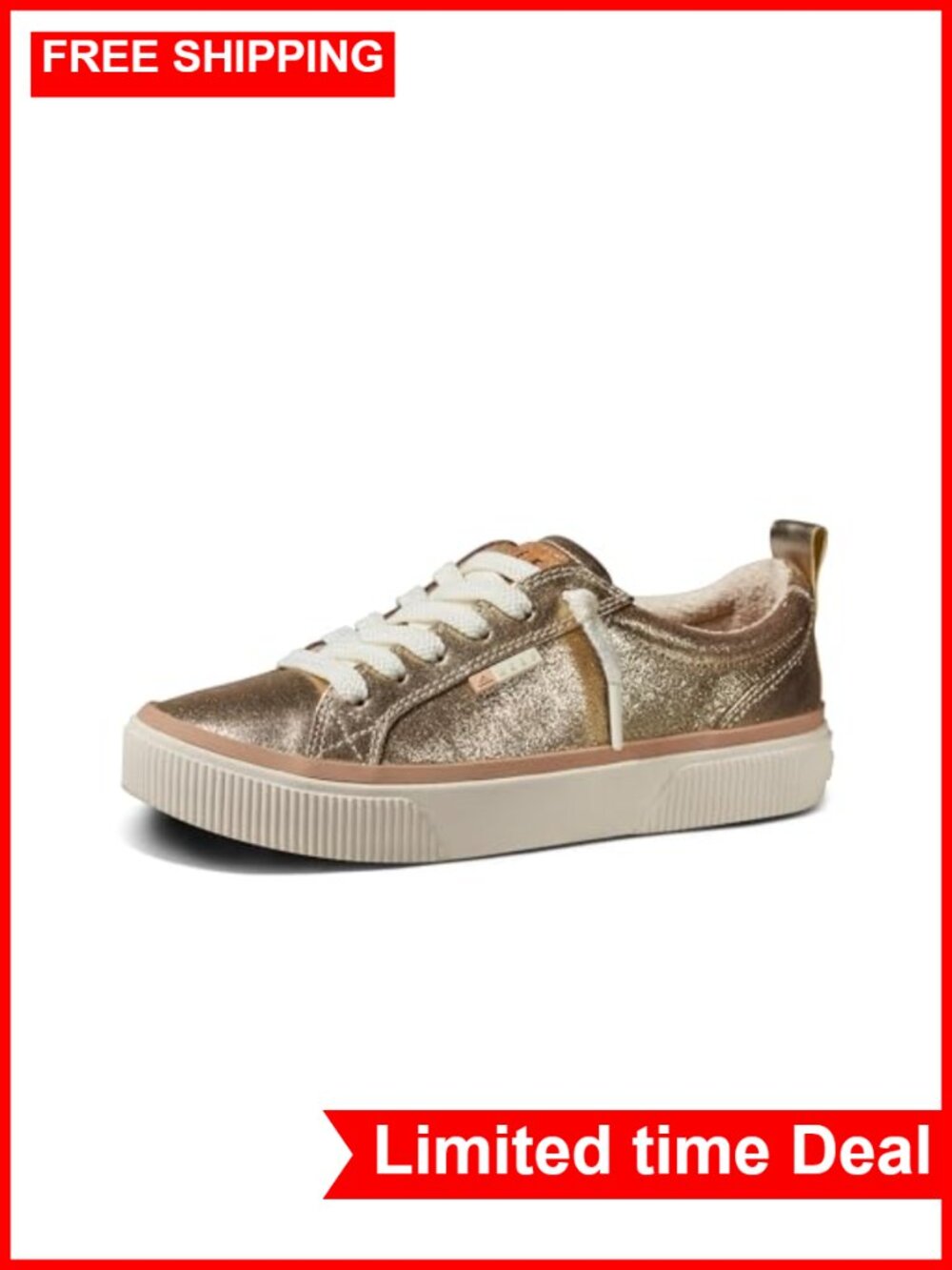Reef Lay Day Dawn Suede Sneakers Lace Up Comfort Casual Shoe